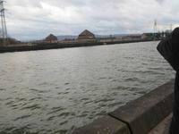 Wasserstraßenkreuz in Minden