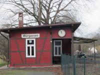 Bahnof Würgassen