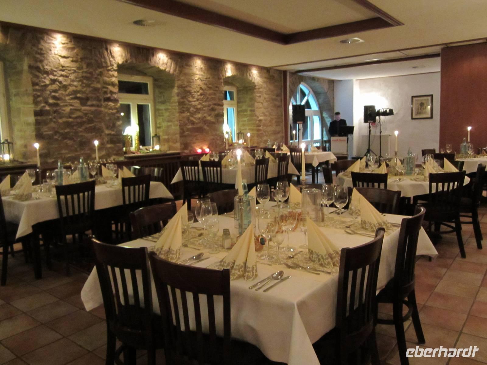 Silvesterfeier im Hotel