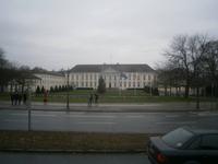 Sitz des Bundespräsidenten