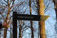 Viktoriaaussicht auf der Halbinsel Jasmund