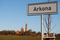 am Kap Arkona