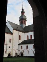 Im Kloster Eberbach