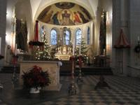 In der Basilika St. Kastor