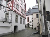 In den Gassen von Beilstein