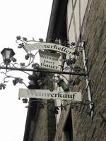 In den Gassen von Beilstein