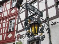 In den Gassen von Beilstein