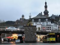Blick zur Reichsburg von Cochem