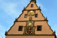 007 Meistertrunk an der Uhr der Ratsherrentrinkstube