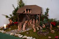 012 Krippe in der St.-Jacobs-Kirche