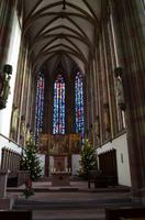 069 Stadtführung Würzburg,  Marienkapelle