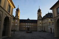 083 Barockschloss in Werneck