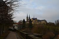 110 Bamberg, Benediktinerkloster Michaelsberg