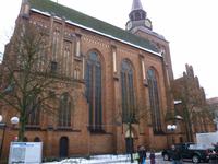 Güstrow, Pfarrkirche