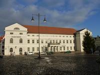 Wismar, Rathaus