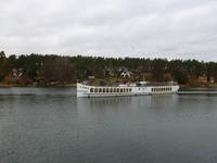 Das gleiche Schiff noch einmal