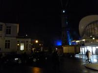 Warnemünde, am Teepott