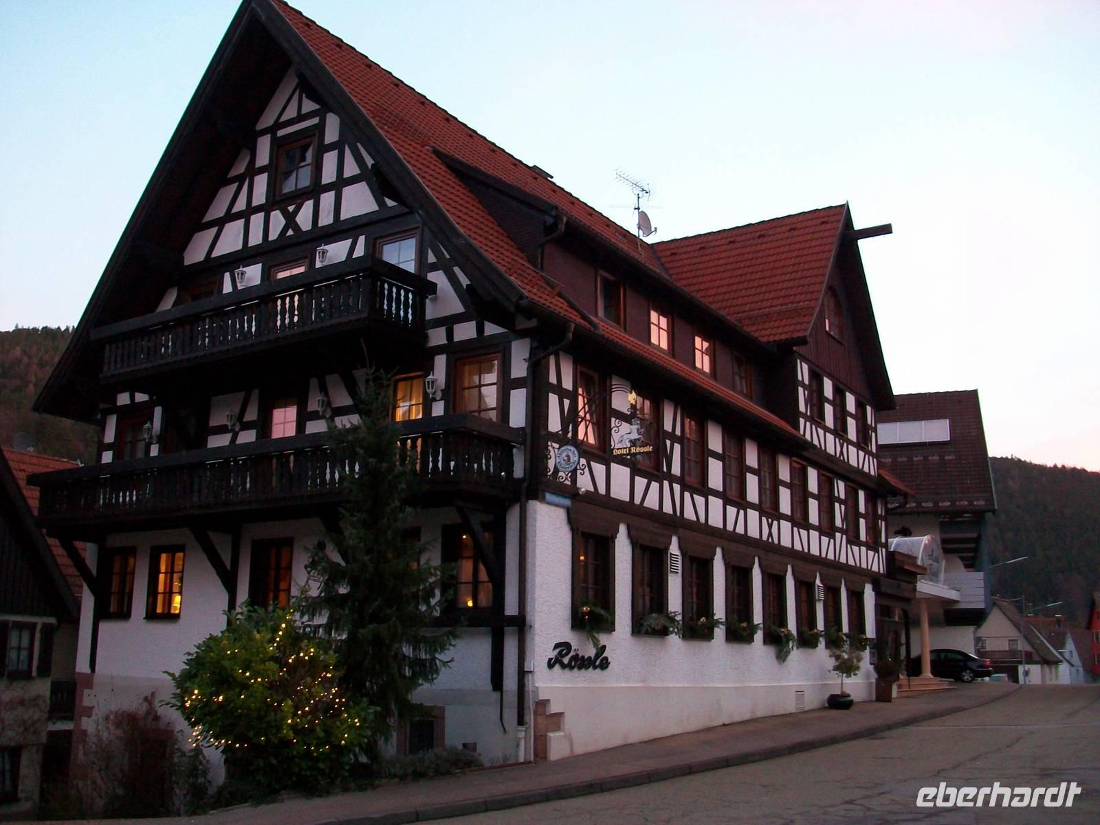 Unser Hotel in Alpirsbach