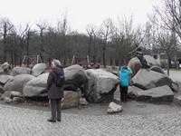 Auf dem Hexentanzplatz