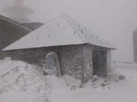 Das Wolkenhäuschen auf dem Brocken