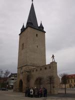 An der Stadtbefestigung Aschersleben