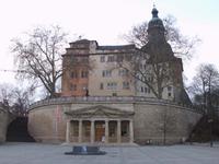 Das Schloß in Sondershausen