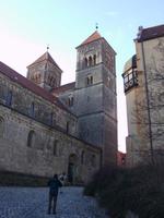 Die Quedlinburger Stiftskirche