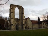 Kircheruine Walkenried