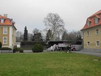 Koffer laden zu Neujahr