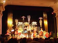 Konzert im Schlsstheater Ballenstedt