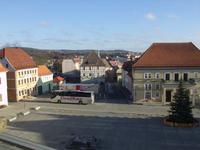Sondershäuser Schlossplatz