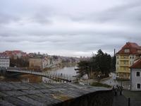 Blick auf die Neiße