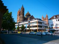 Der Dom zu Speyer