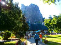 Bad Münster am Stein, im Kurpark