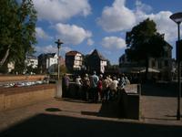 Bad Kreuznach, Brückenhäuser