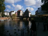 Nochmals die Brückenhäuser