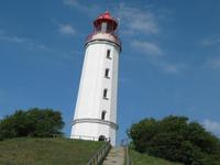 Leuchtturm von Hiddensee
