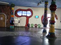 Hundertwasser -Markthalle in Altenrhein
