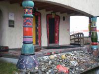 Hundertwasser -Markthalle in Altenrhein