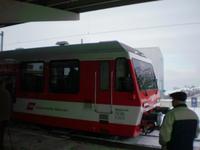 Zahnradbahn Heiden - Rorschach