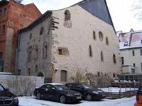 die alte Synagoge in Erfurt &ndash; &copy; Dirk Schlosser (Eberhardt TRAVEL)
