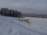 Blick auf die Oberhofer Skisport-Halle &ndash; &copy; Dirk Schlosser (Eberhardt TRAVEL)