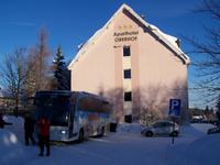das Aparthotel Oberhof &ndash; &copy; Dirk Schlosser (Eberhardt TRAVEL)