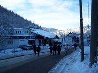 vor der Lauschaer Farbglashütte &ndash; &copy; Dirk Schlosser (Eberhardt TRAVEL)