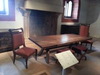 während der Besichtigung des Palas  &ndash; &copy; Dirk Schlosser (Eberhardt TRAVEL)