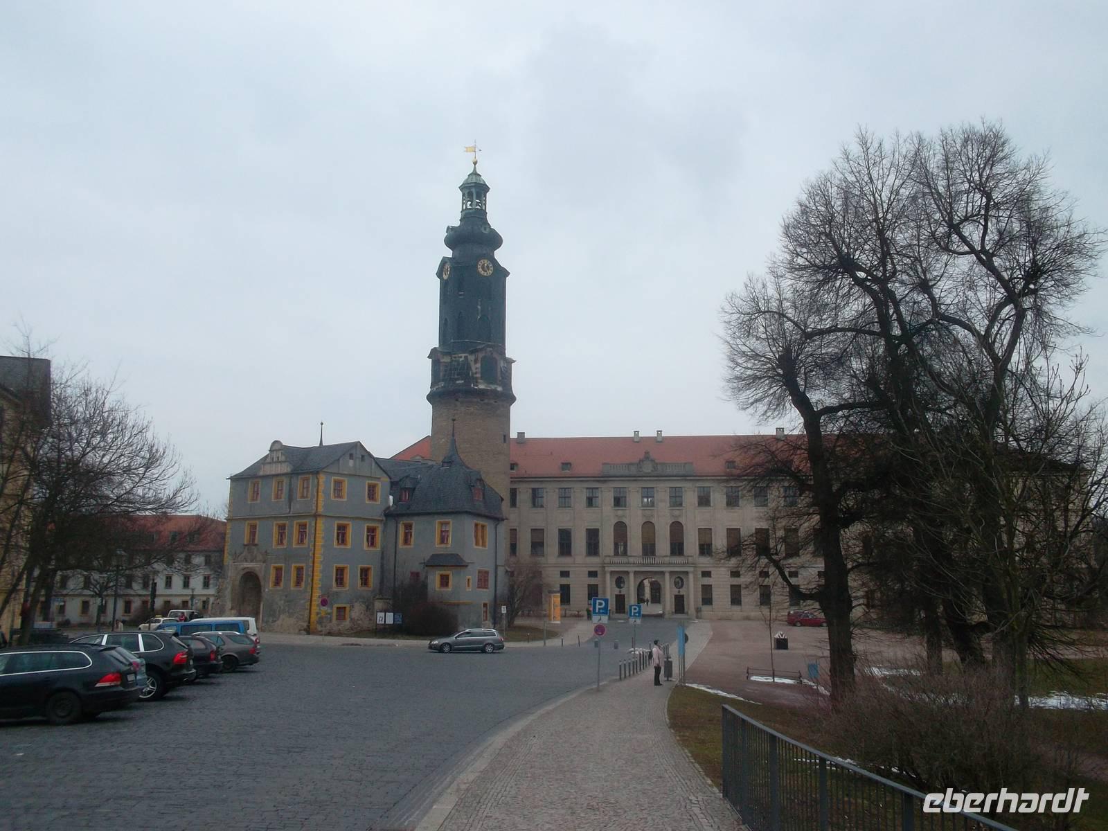Schloß Belvedere, Weimar &ndash; &copy;  (Eberhardt TRAVEL)