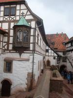 Nürnberger Erker, Wartburg &ndash; &copy; Michael Krause (Eberhardt TRAVEL)