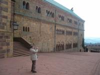 Palas der Wartburg &ndash; &copy; Michael Krause (Eberhardt TRAVEL)