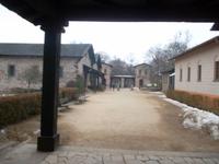 Im Inneren des Römerkastells Saalburg &ndash; &copy; Michael Krause (Eberhardt TRAVEL)