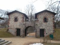 Torbau Kastell Saalburg  &ndash; &copy; Michael Krause (Eberhardt TRAVEL)